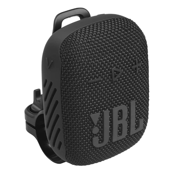 CAIXA DE SOM JBL PORTATIL WIND 3 BAO P/BIKE