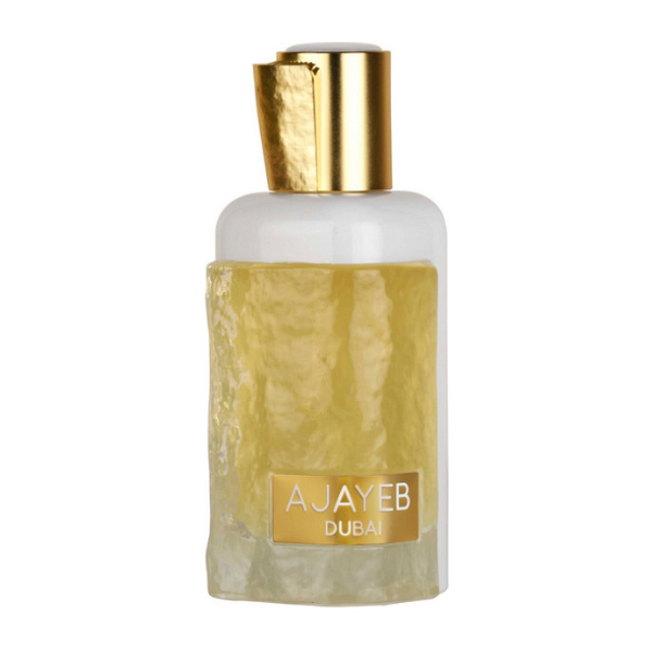 PERFUME LATTAFA AJAYEB DUBAI U EDP 100ML BRANCO