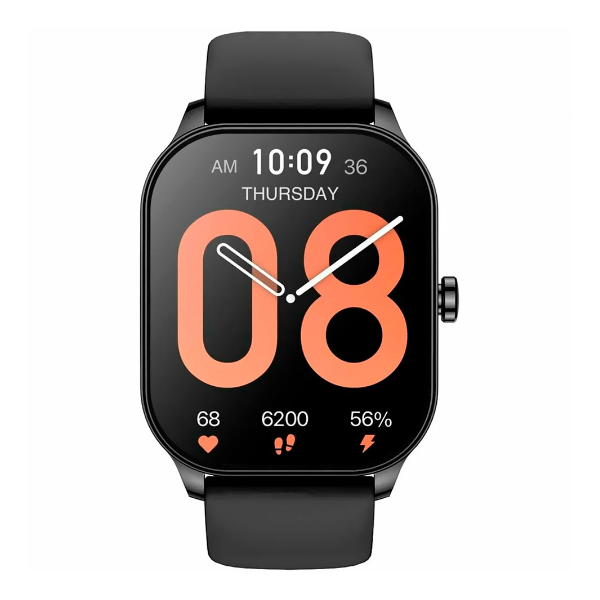 RELÓGIO SMARTWATCH AMAZFIT POP 3S A2318 BLACK