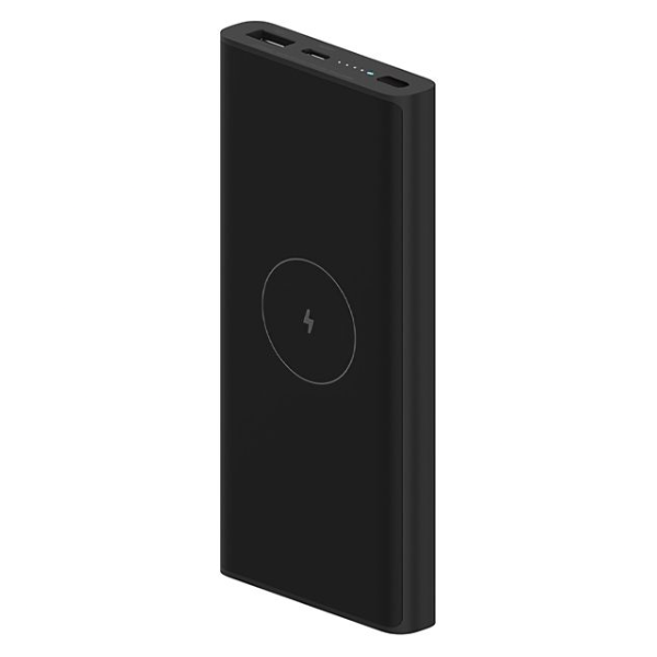 CARREGADOR PORTÁTIL XIAOMI 10000MAH WPB15PDZM INDUÇÃO