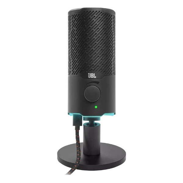 MICROFONE JBL QUANTUM STREAM USB DUAL CONDENSER