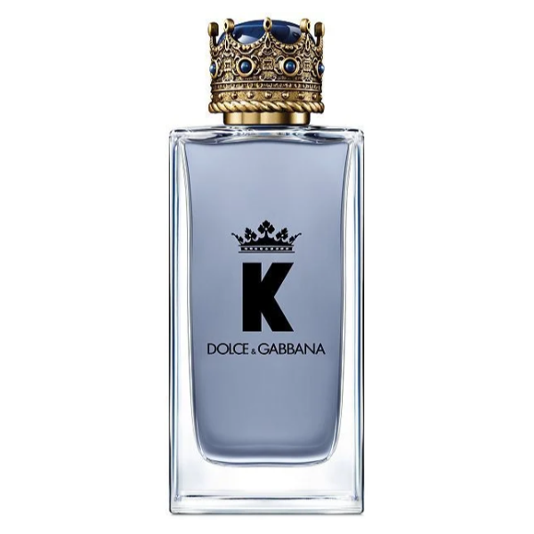 PERFUME TESTER DOLCE & GABBANA KING MASCULINO EDT 100ML