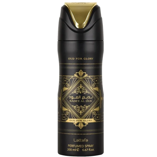 PERFUME LATTAFA BADEE AL OUD FOR GLORY U DEO 200ML