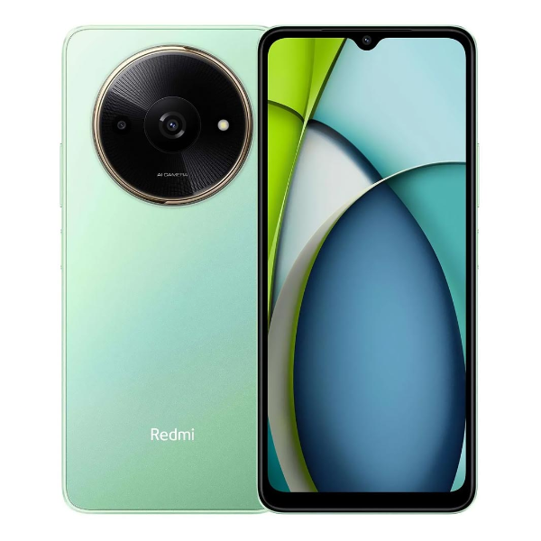 CELULAR XIAOMI REDMI A3X 128/4 RAM  6.71" GREEN