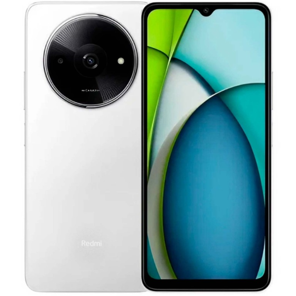 CELULAR XIAOMI REDMI A3X 4/128GB 6.71" WHITE