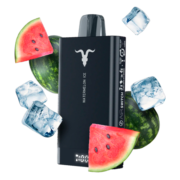 VAPER IGNITE V150 15000 PUFF WATERMELON ICE