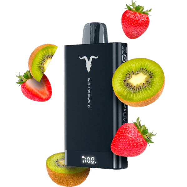 VAPER IGNITE V150 15000 PUFF STRAWBERRY KIWI