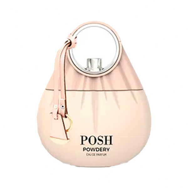 PERFUME CAMARA POSH POWDERY FEMININO EDP 100ML