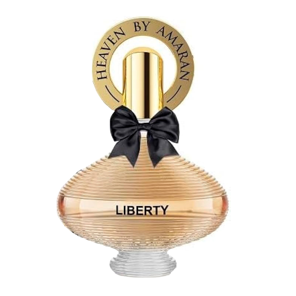 PERFUME AMARAN HEAVEN LIBERTY FEMININO  EDP 100ML