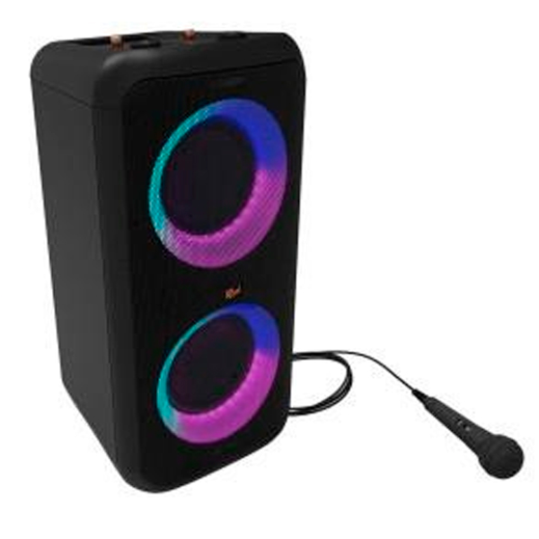 CAIXA DE SOM KLIPSCH PORTATIL GIG XXL PARTY SPEAKER BT/USB/ COM MICROFONE