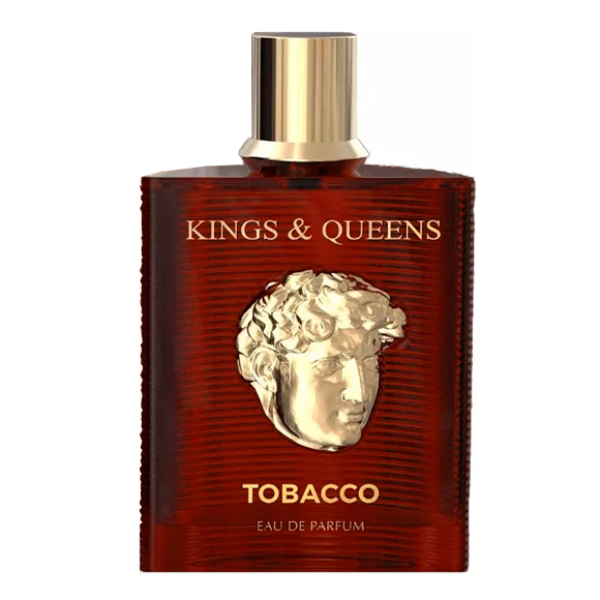 PERFUME AMARAN KINGS QUEENS TOBACCO MASCULINO EDP 100ML