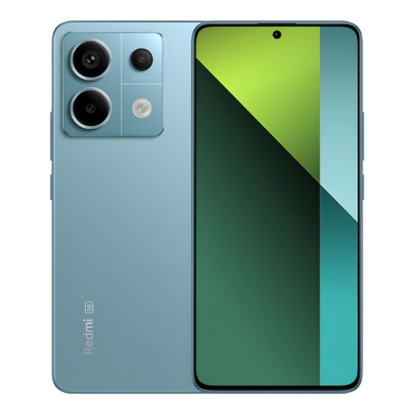 CELULAR XIAOMI REDMI NOTE 13 PRO 8/256GB 6.67" 5G GREEN