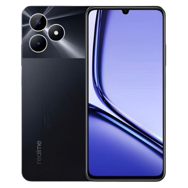 CELULAR REALME NOTE 50 RMX3834 4/256GB 6.74" BLACK