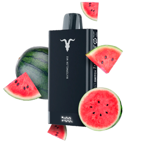 VAPER IGNITE V150 15000 PUFF WATERMELON PIX