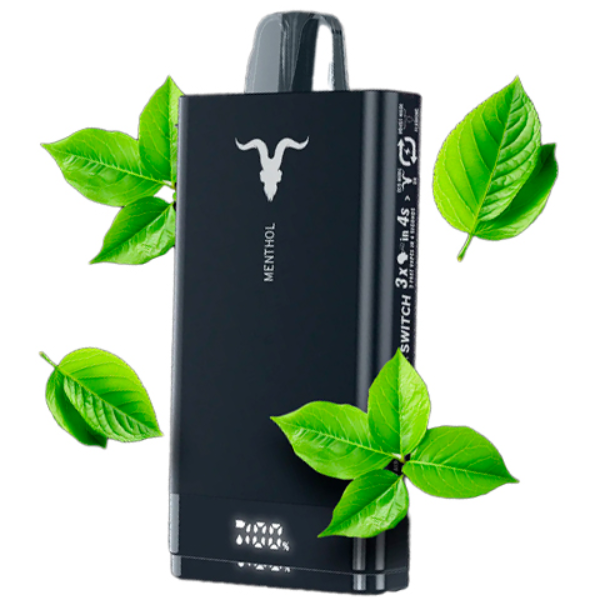 VAPER IGNITE V150 15000 PUFF MENTHOL