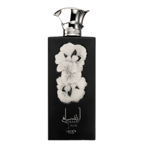 PERFUME LATTAFA ANSAAM SILVER UNISEX EDP 100ML