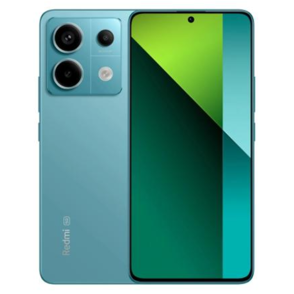 CELULAR XIAOMI REDMI NOTE 13 PRO 12/256GB 6.67" GREEN