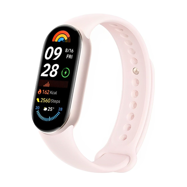 RELÓGIO XIAOMI MI BAND 9 M2345B1 BHR8345GL PINK