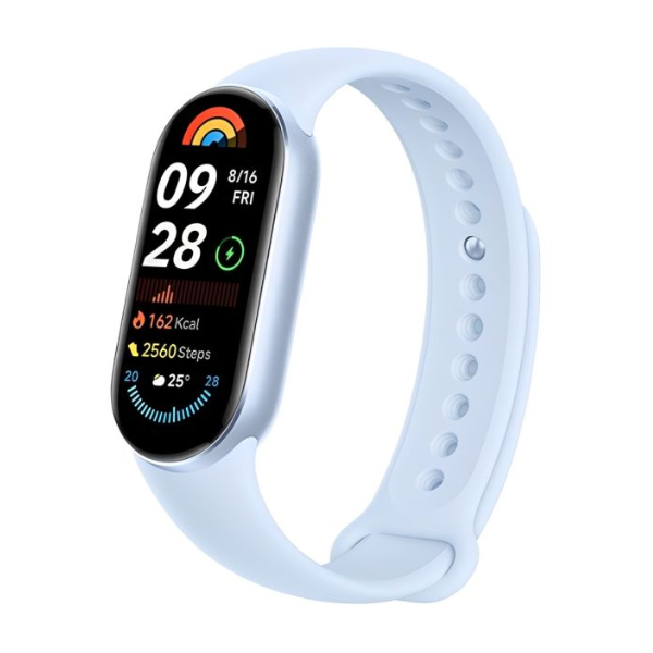 RELÓGIO XIAOMI MI BAND 9 M2345B1 BHR8346GL AZUL