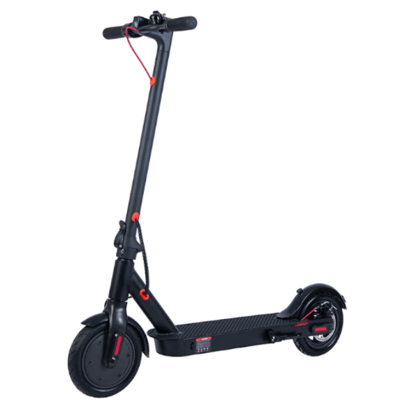 PATINETE ELETRICO GHIS E-SCOOTER PRO 8.5"