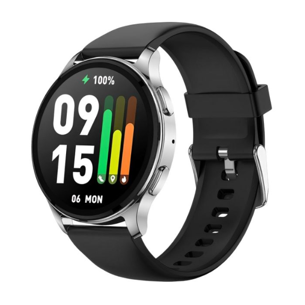 RELÓGIO XIAOMI AMAZFIT POP 3R A2319 SILVER