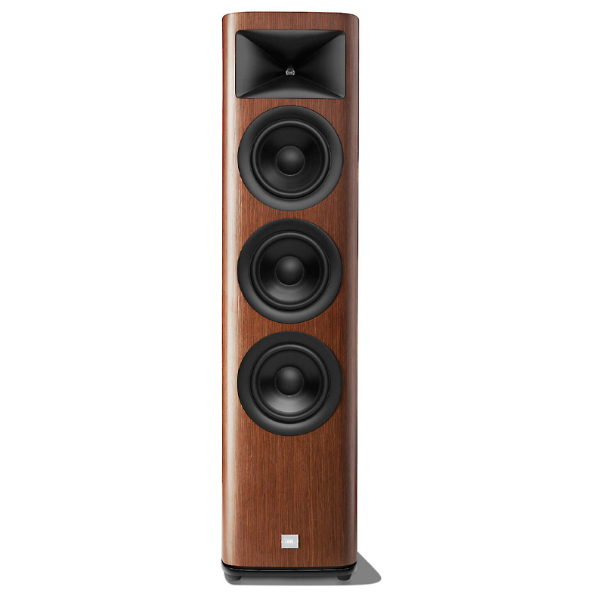 CAIXA  TORRE JBL HDI-3600 FLOORSTANDING PRETO