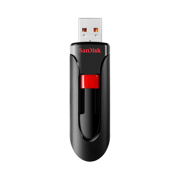 PENDRIVE SANDISK 128GB Z60 CRUZER GLIDE 2.0