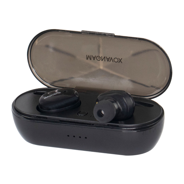 FONE DE OUVIDO MAGNAVOX EARBUDS MBH3111-MO PRETO