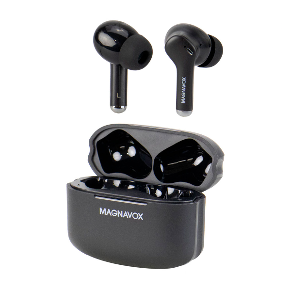 FONE DE OUVIDO MAGNAVOX EARBUDS MBH5112-MO PRETO