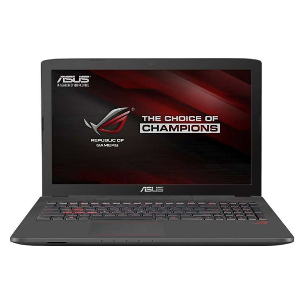 NOTEBOOK ASUS GL752VW-DH74 INTEL CORE I7-6700HQ