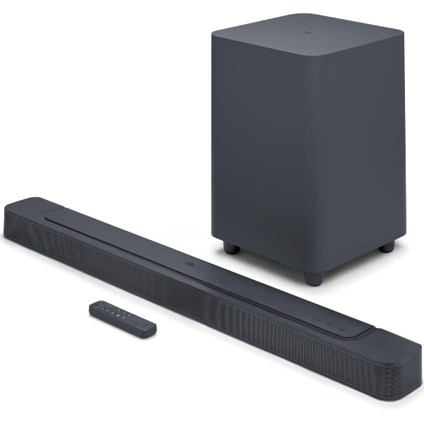 CAIXA DE SOM SOUNDBAR BAR JBL 500 PRO BT/WIFI/HDMI