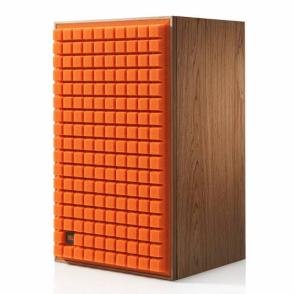 CAIXA DE SOM JBL SYNTHESIS BOOKSHELF L100 MK2 ORANGE UNIDADE