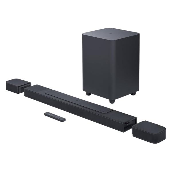 CAIXA DE SOM JBL SOUNDBAR BAR 1000 PRO NEW DOLBY ATMOS DTS:X 3D