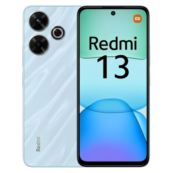 CELULAR XIAOMI REDMI 13 8/128GB 6.79" BLUE