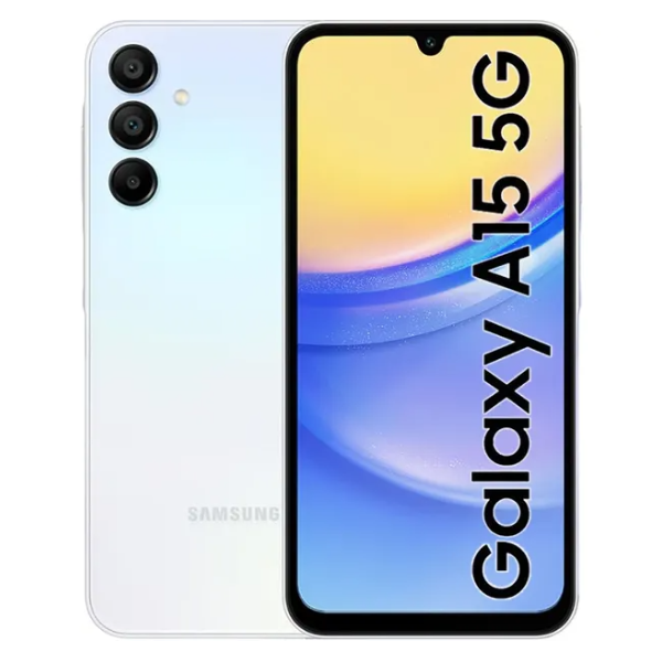 CELULAR SAMSUNG A15 A155M 8/256GB 6.5" LIG BLUE *SLIM