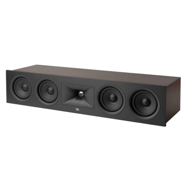 CAIXA JBL 245C STAGE CENTER CHANNEL BLACK