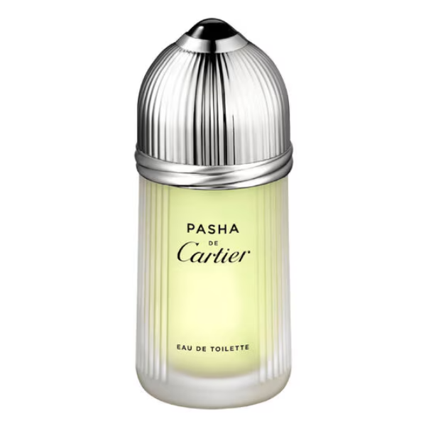 PERFUME TESTER CARTIER PASHA MASCULINO  PARFUM 100ML