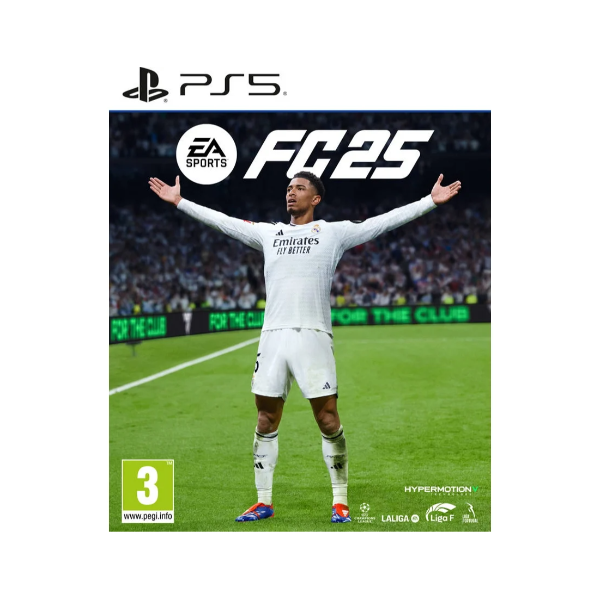 JOGO EA SPORT FC 25 PARA PS5