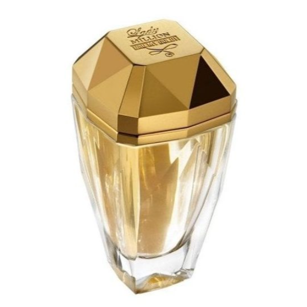 PERFUME PACO RABANNE LADY MILLION GOLD FEMENINO EDP 90ML