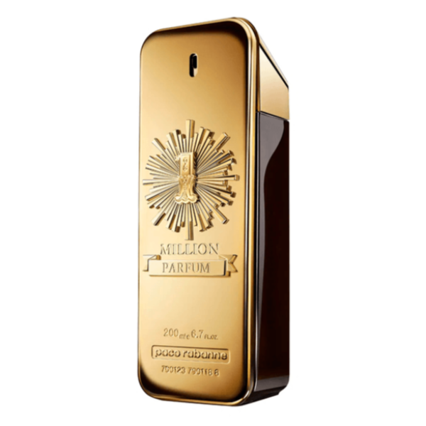 PERFUME PACO RABANNE 1 MILLION GOLD MASCULINO PARFUM 200ML