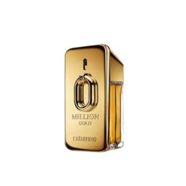 PERFUME PACO RABANNE 1 MILLION GOLD MASCULINO  PARFUM  50ML