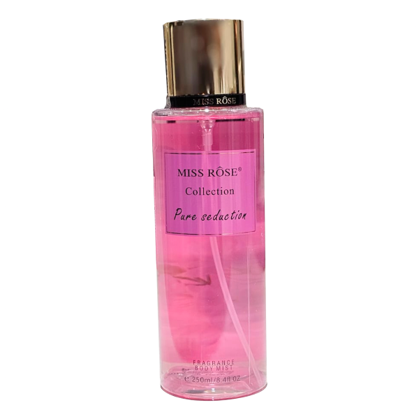 PERFUME MISS ROSE COLONIA PURE SEDUCTION