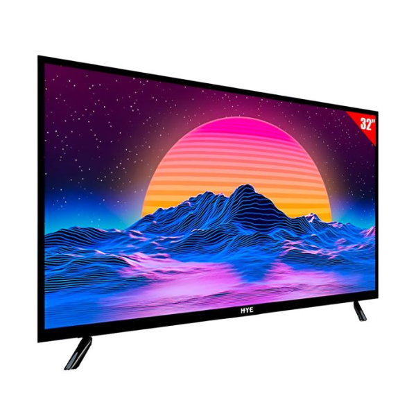 TV HYE 32" LED SMART HYE32ATHY USB/WIFI/AND14