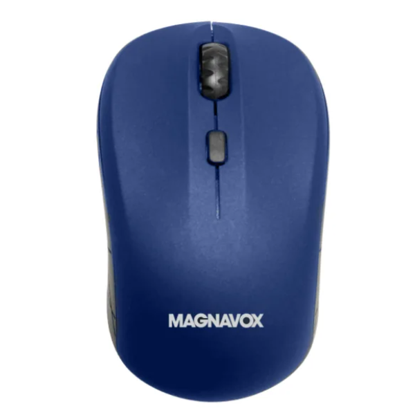 MAGNAVOX MOUSE MCA3119-MO S/FIO AZUL