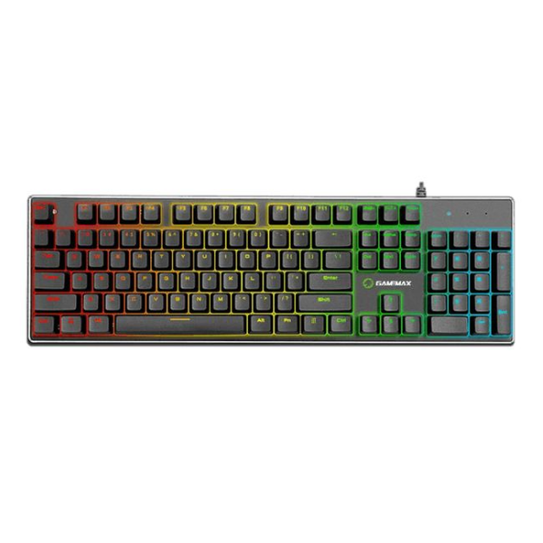 TECLADO GAMEMAX KG-901