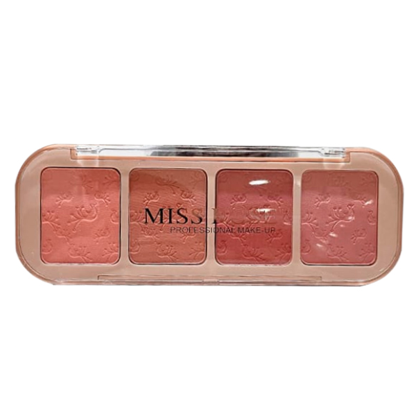 PALETA DE SOMBRA MISS ROSE 052