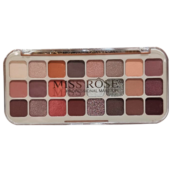 PALETA DE SOMBRA MISS ROSE  044