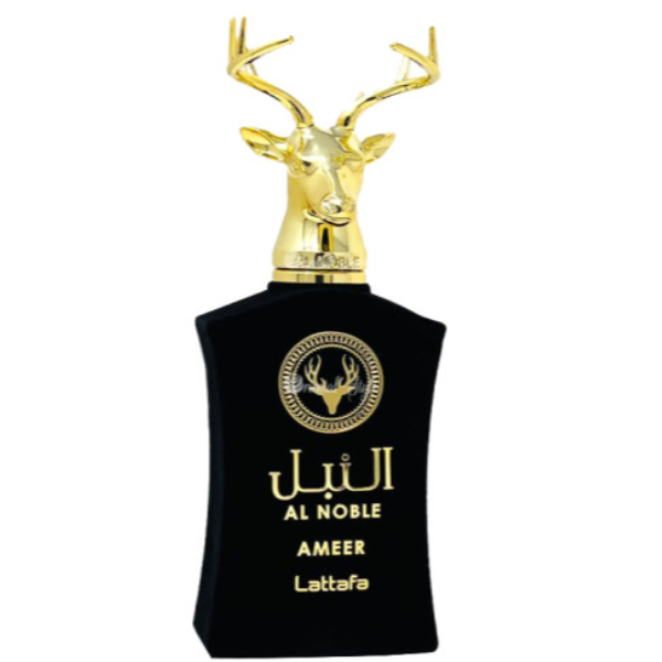 PERFUME LATTAFA AL NOBLE AMEER UNISSEX EDP 100ML