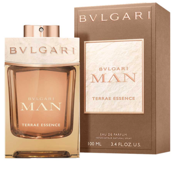 PERFUME BVLGARI MAN TERRAE ESSENCE MASCULINO EDP 100ML+15ML KIT