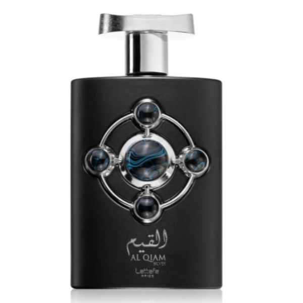 PERFUME LATTAFA AL QIAM SILVER UNISSEX EDP 100ML